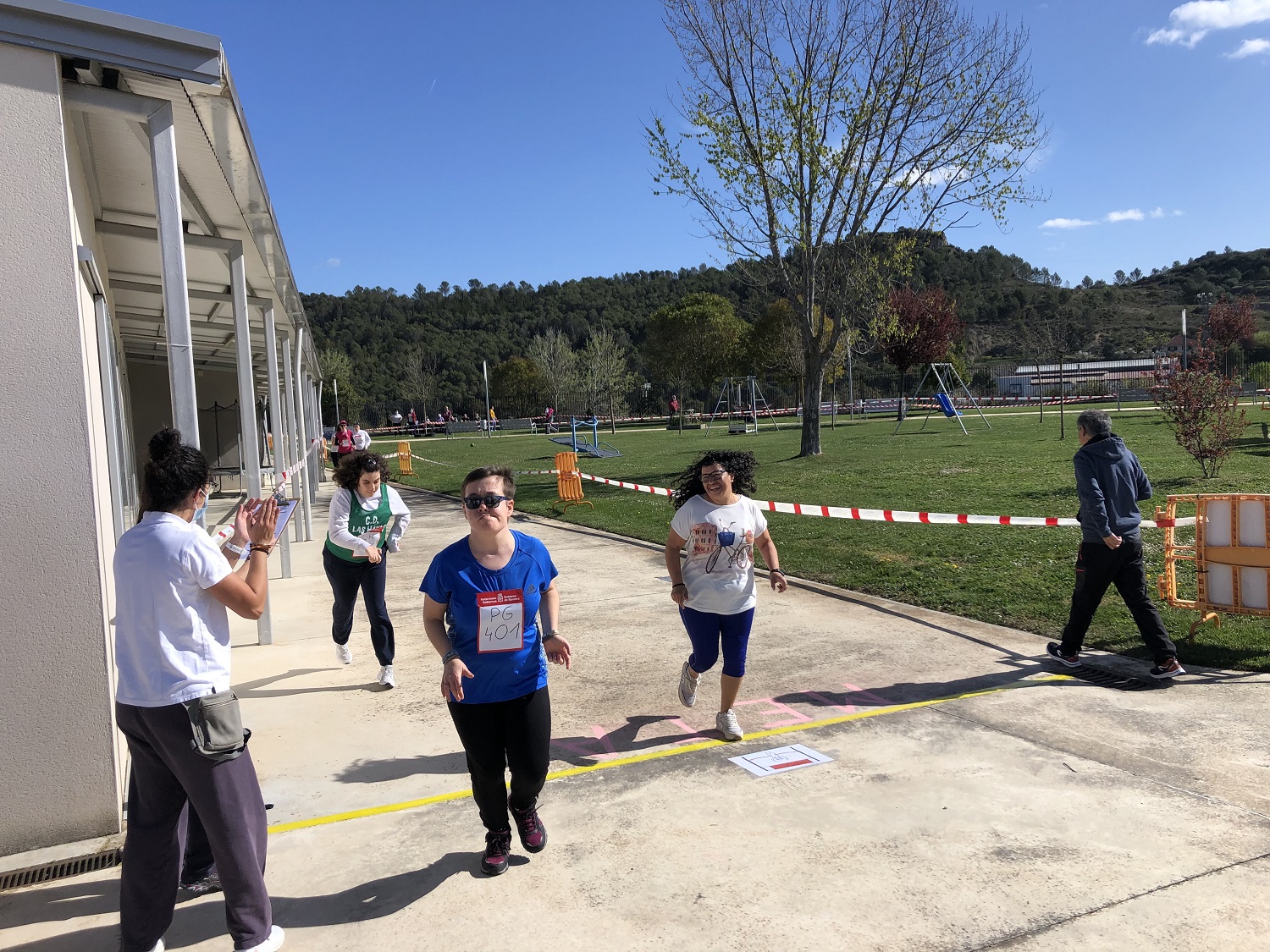 Resultados JDN Campo a través infantil-júnior y sénior